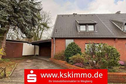 Haus Wegberg-Beeck Beeck - 4 Zimmer, 95 m&sup2;, 196.000&euro; | Angebot:25883060