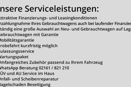 Mitsubishi ASX 4.253 km 28.980 &euro; Mönchengladbach 41061