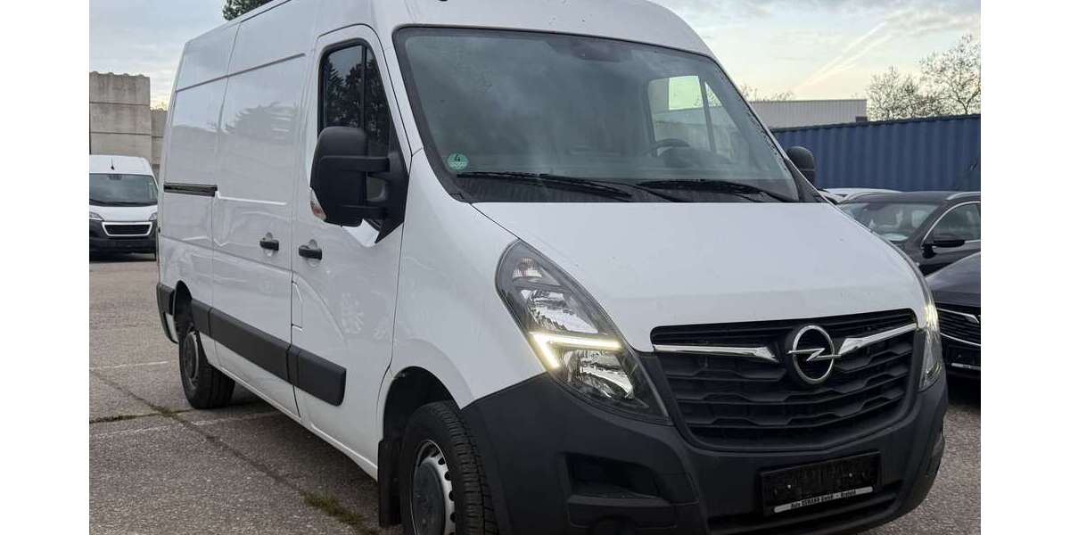 Opel Movano 88.130 km 18.450 &euro; Krefeld 47805