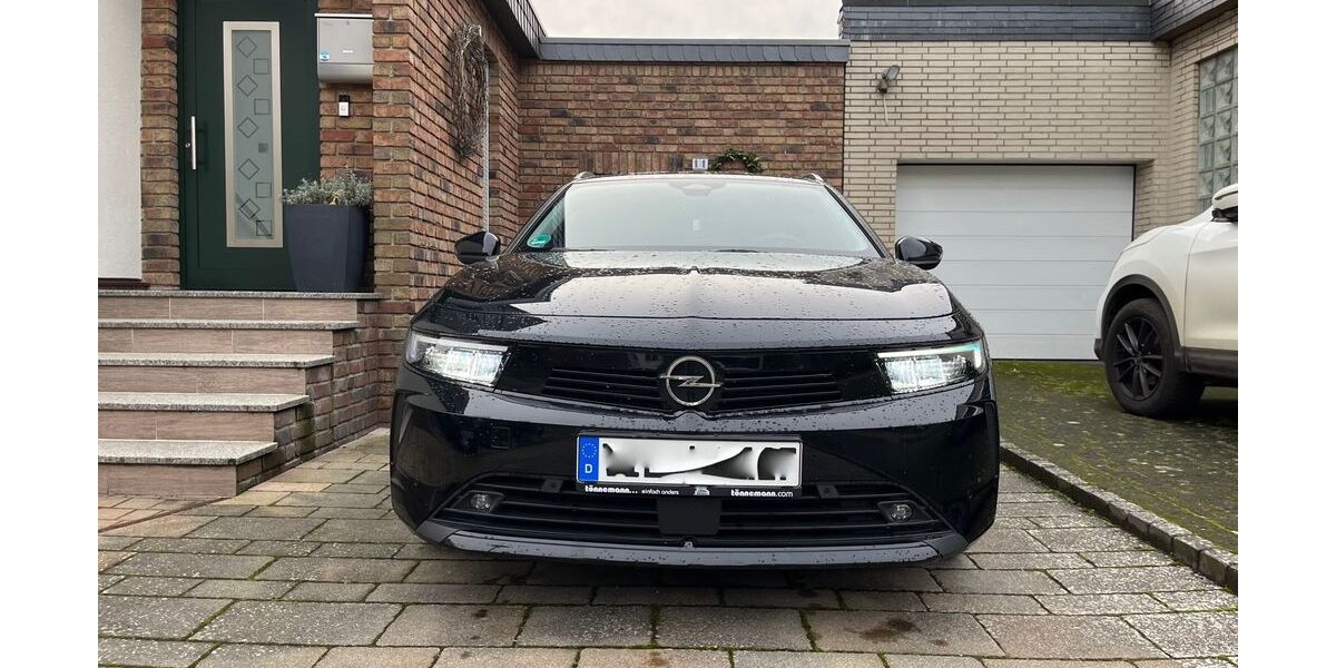 Opel Astra 33.000 km 21.500 &euro; Viersen 41749