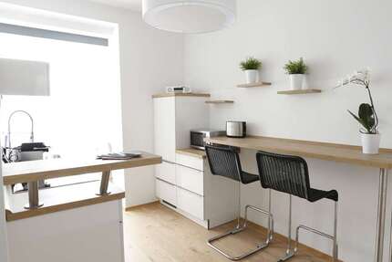 Wohnung Düsseldorf Derendorf - 2 Zimmer, 44 m&sup2;, 1.190&euro; | Angebot:24185215