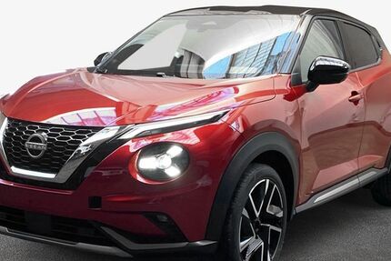 Nissan Juke 4.500 km 27.450 &euro; Düsseldorf 40233
