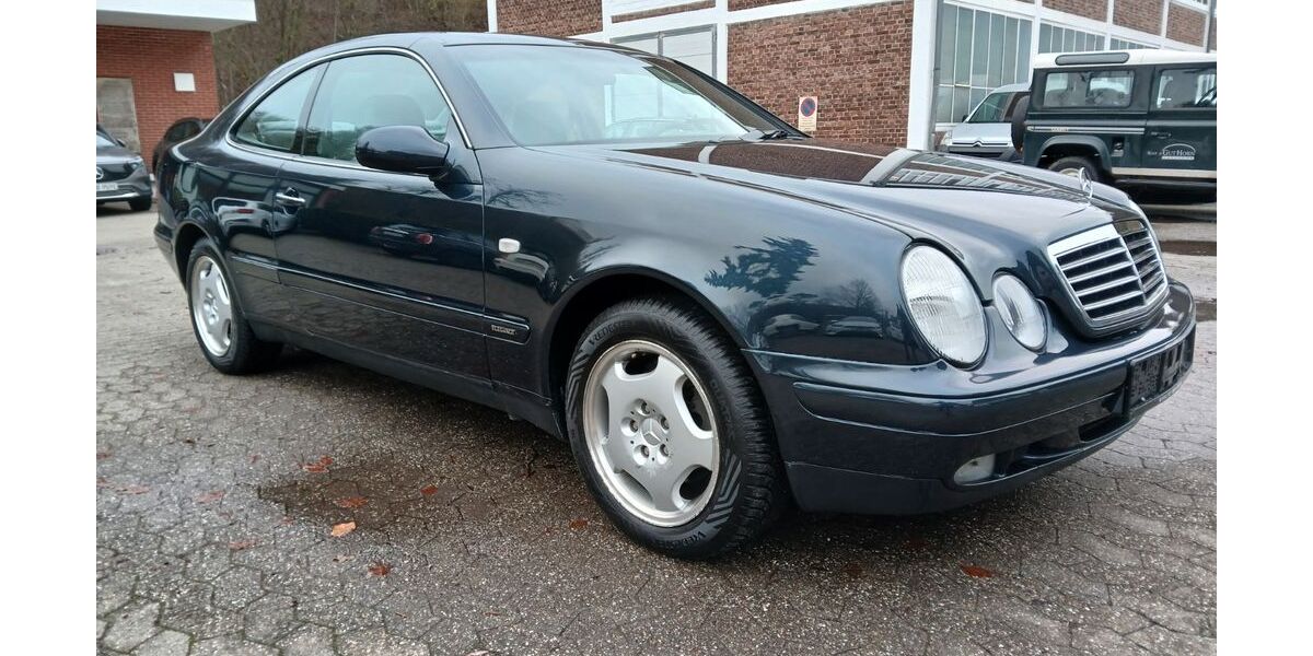 Mercedes-Benz CLK 200 118.000 km 7.950 &euro; Ratingen 40882