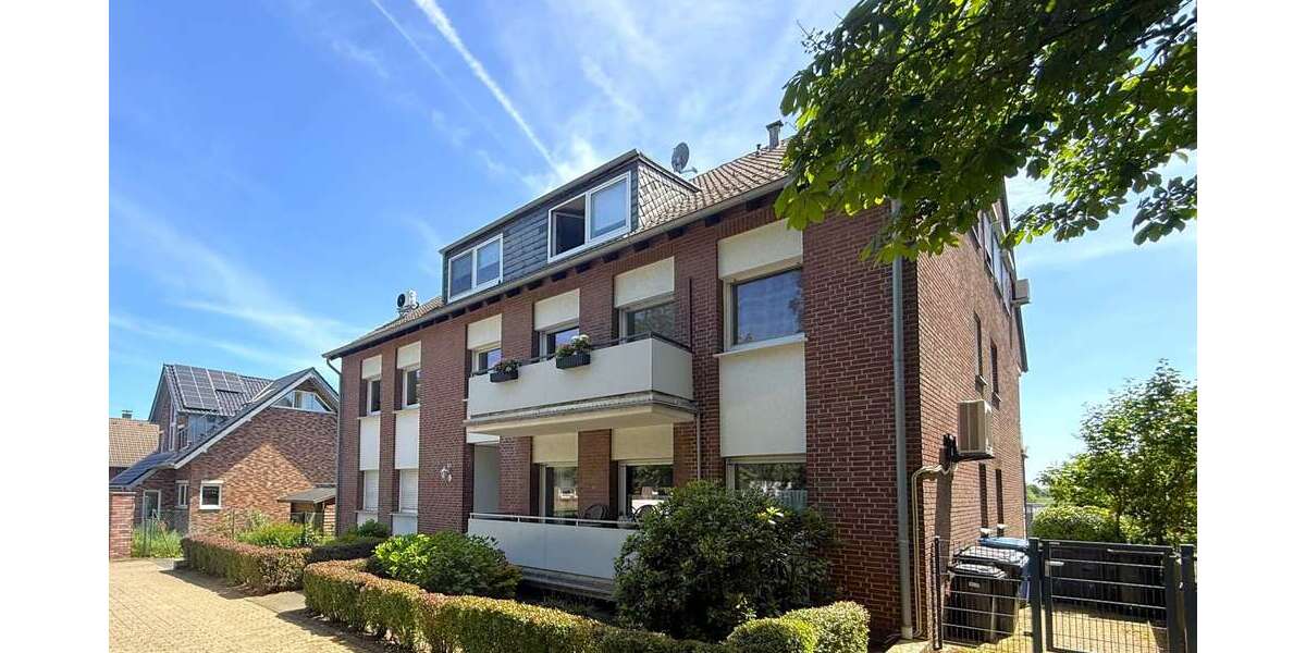 Etagenwohnung Meerbusch Kierst - 2 Zimmer, 49 m&sup2;, 120.000&euro; | Angebot:26960102