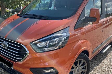 Ford Tourneo Custom 58.500 km 39.999 &euro; Willich 47877