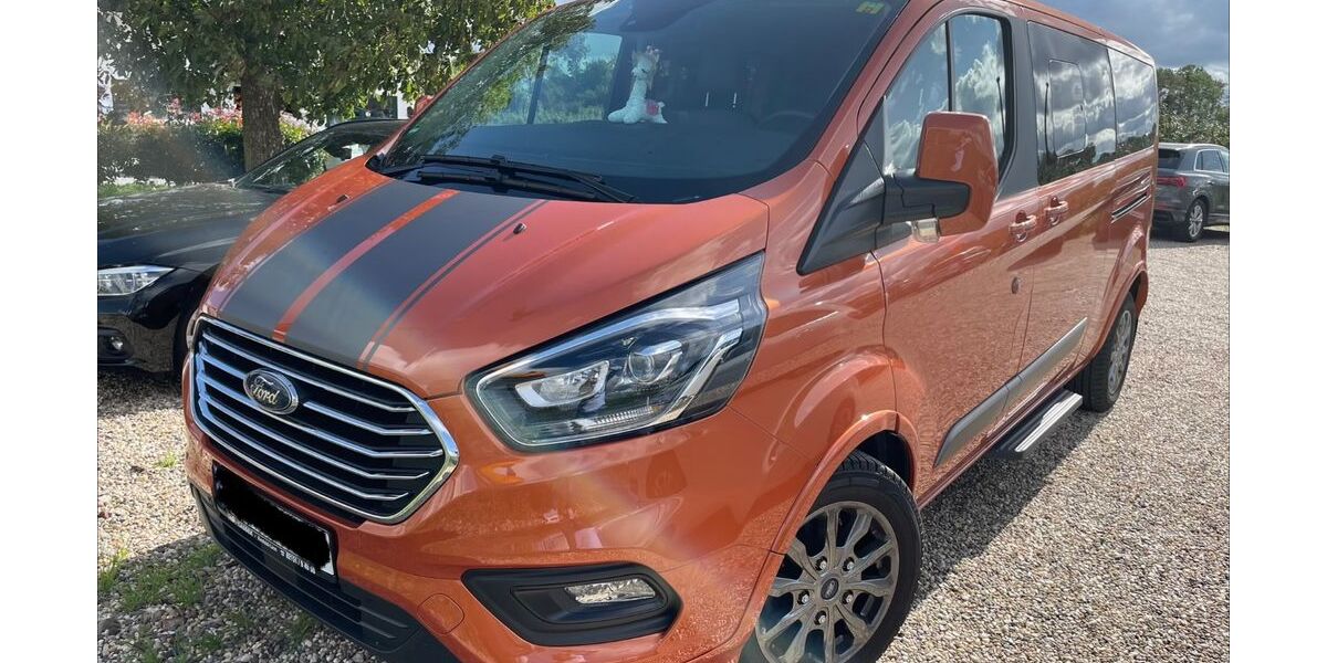 Ford Tourneo Custom 58.500 km 39.999 &euro; Willich 47877