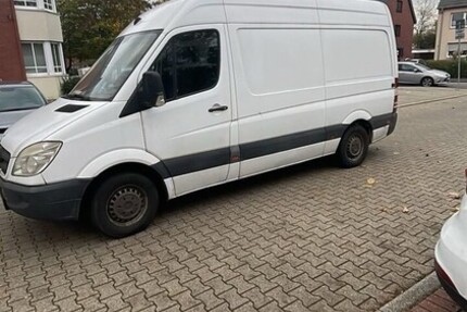 Mercedes-Benz Sprinter 126.000 km 6.500 &euro; neuss 41460