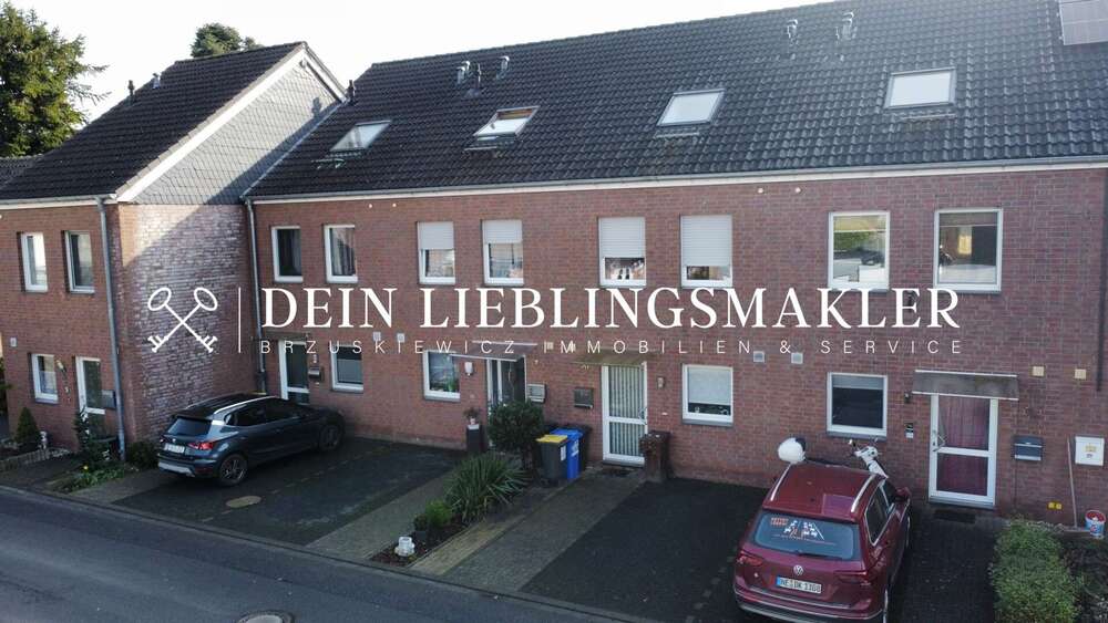 Einfamilienhaus Mönchengladbach Süd - 4 Zimmer, 114 m&sup2;, 369.000&euro; | Angebot:25393282
