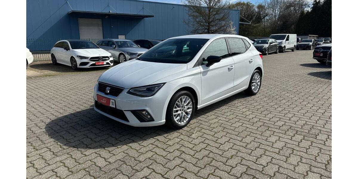 Seat Ibiza 14.712 km 19.990 &euro; Hückelhoven 41836