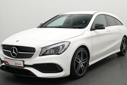 Mercedes-Benz CLA 200 Shooting Brake 44.633 km 21.980 &euro; Leverkusen 51373