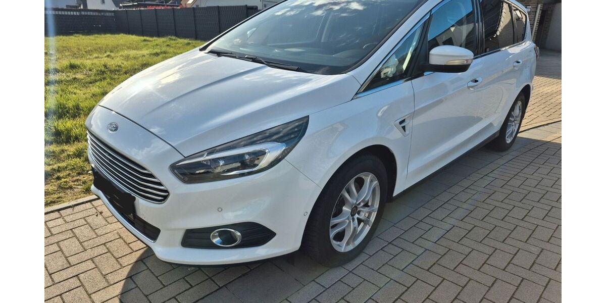 Ford S-Max 134.000 km 13.800 &euro; Elsdorf 50189