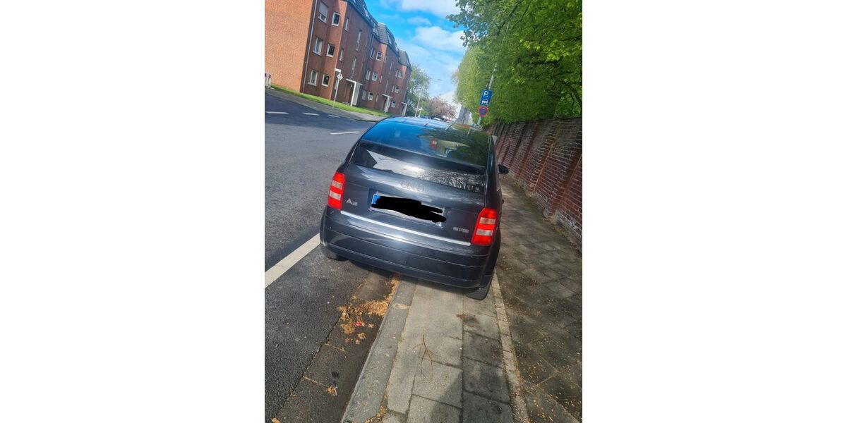 Audi A2 165.000 km 3.500 &euro; Mönchengladbach 41239