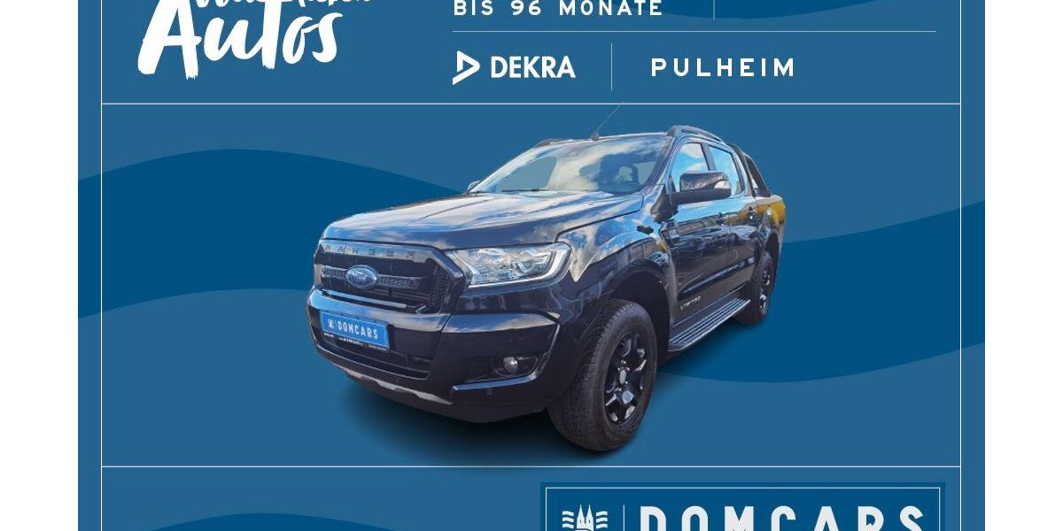 Ford Ranger 109.500 km 28.998 &euro; Pulheim 50259