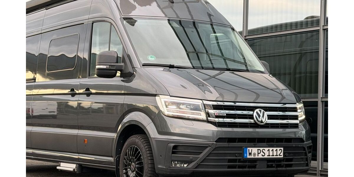 VW Crafter 28.500 km 59.990 &euro; Mönchengladbach 41068