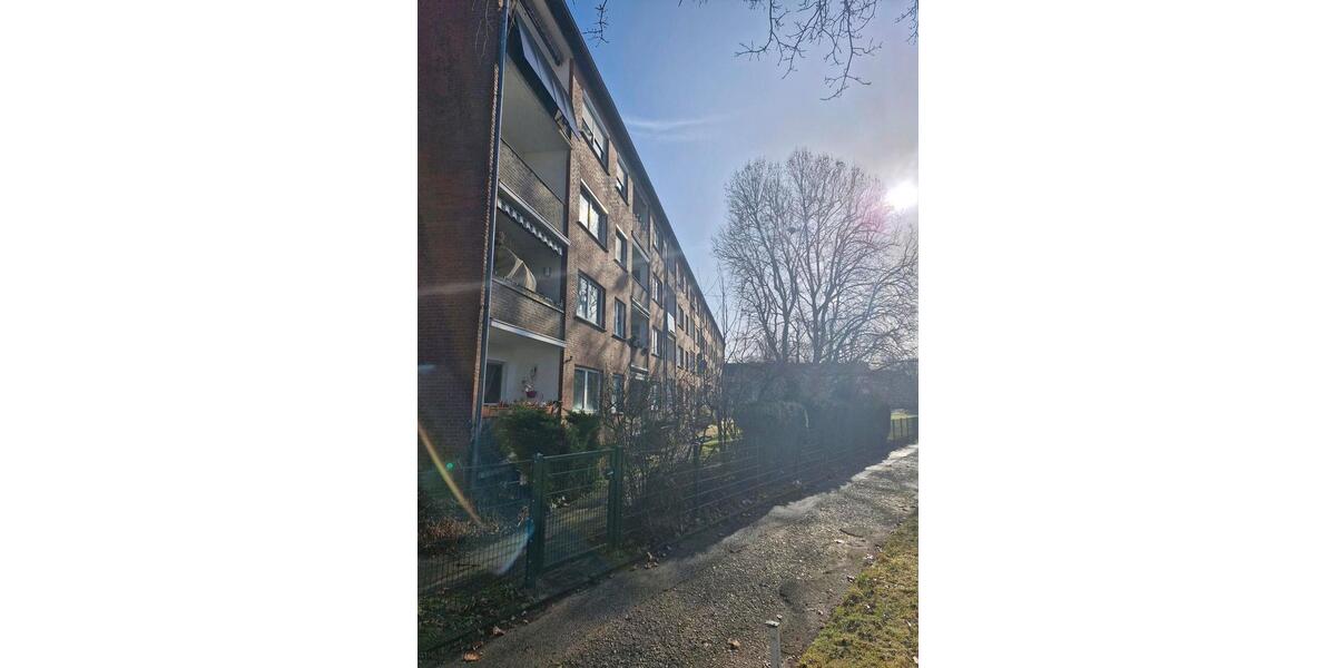 Etagenwohnung Krefeld Benrad - 3 Zimmer, 65 m&sup2;, 115.000&euro; | Angebot:26071513