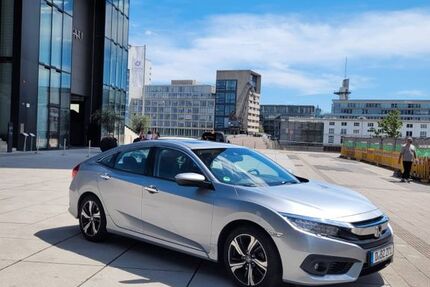 Honda Civic 68.000 km 19.000 &euro; Dusseldorf 40221