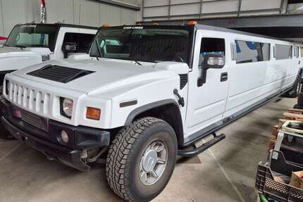 Hummer H2 287.900 km 29.900 &euro; Bergheim, Stadt 50129
