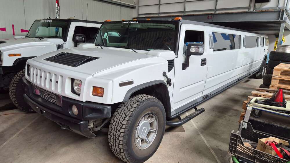 Hummer H2 287.900 km 29.900 &euro; Bergheim, Stadt 50129
