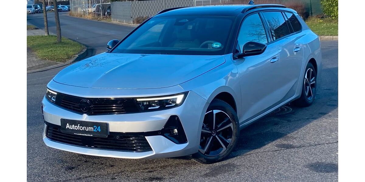 Opel Astra 1.900 km 18.499 &euro; Jülich 52428