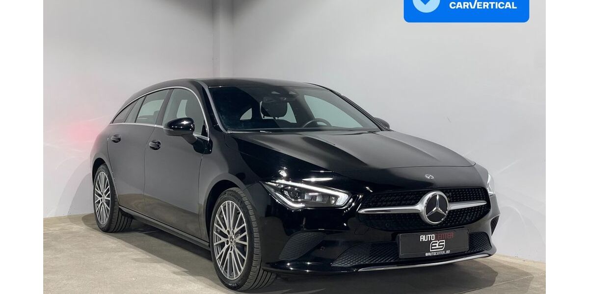 Mercedes-Benz CLA 220 Shooting Brake 139.000 km 21.490 &euro; Mönchengladbach 41068