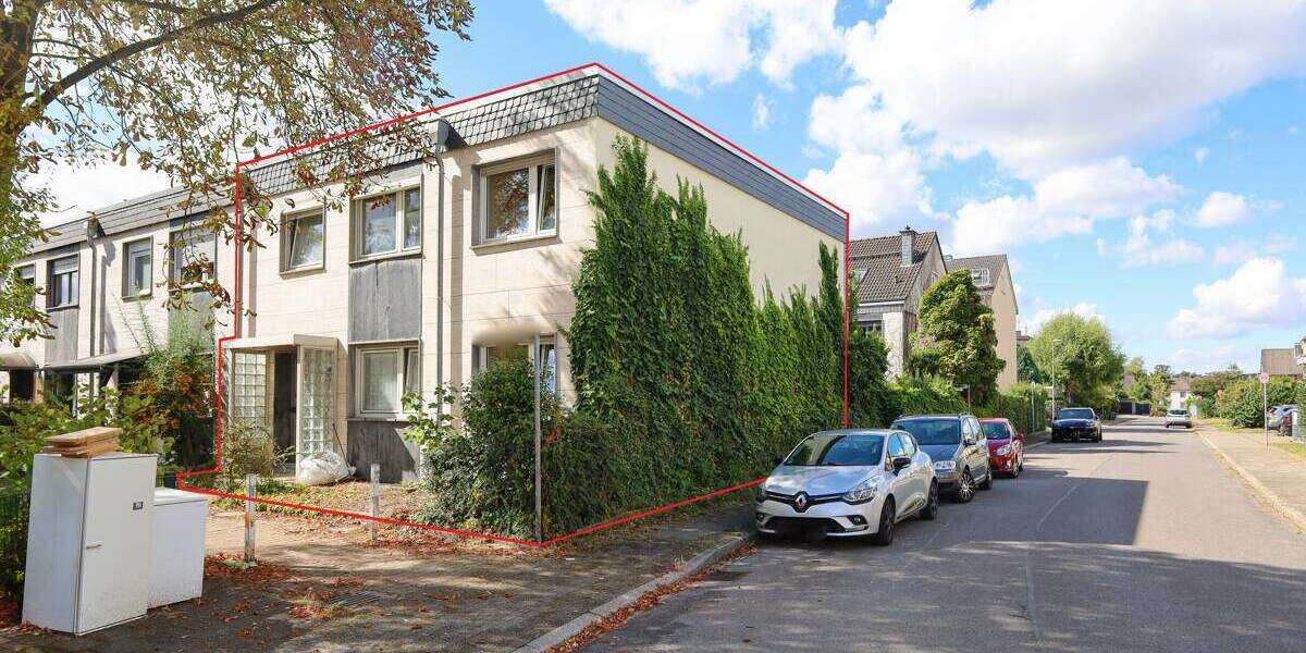 Einfamilienhaus Langenfeld (Rheinland) - 6 Zimmer, 137 m&sup2;, 450.000&euro; | Angebot:22864527