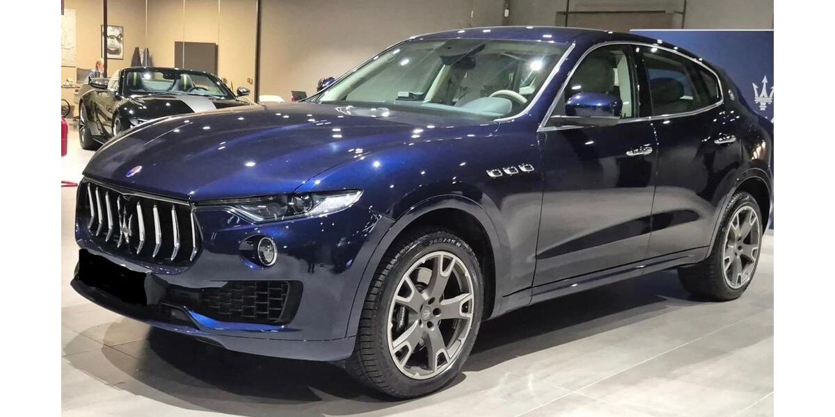 Maserati Levante 230.450 km 24.500 &euro; Hilden 40721