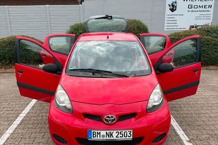Toyota Aygo (X) 119.000 km 2.600 &euro; Bergheim 50127