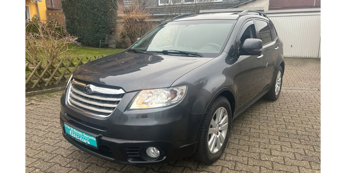 Subaru Tribeca 190.000 km 7.450 &euro; Düsseldorf 40589