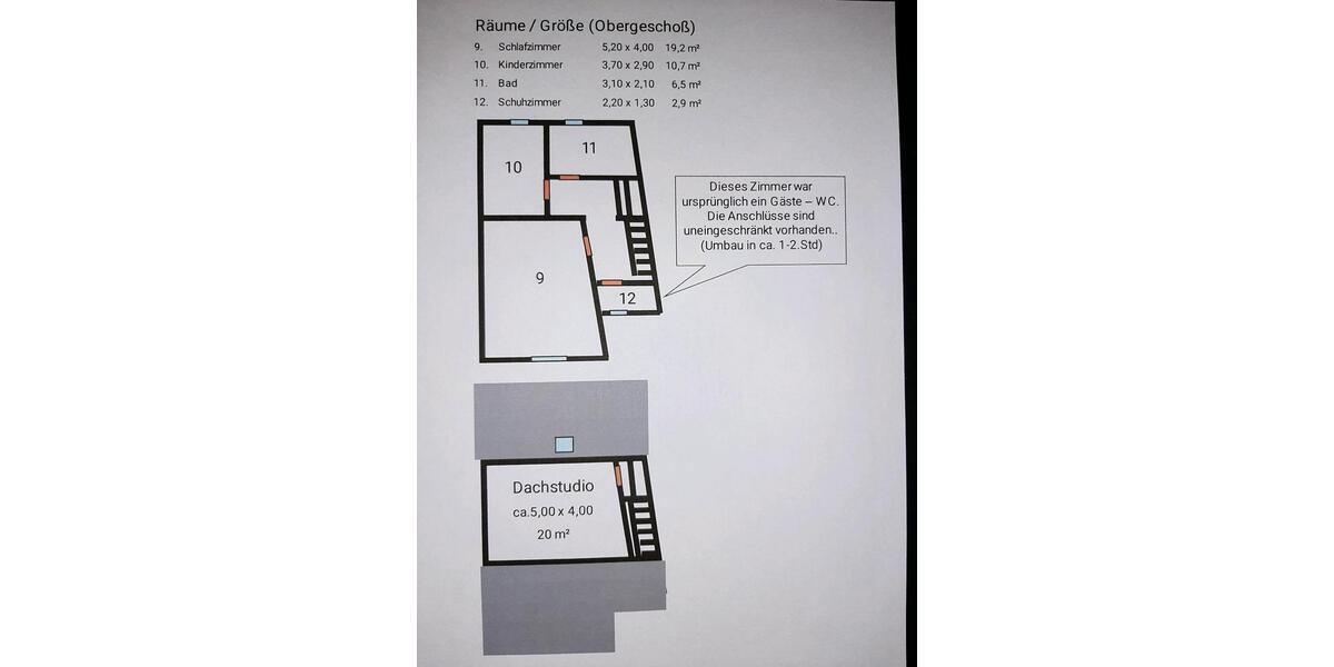 Doppelhaushälfte Bergheim Ahe - 7 Zimmer, 120 m&sup2;, 340.000&euro; | Angebot:21507265