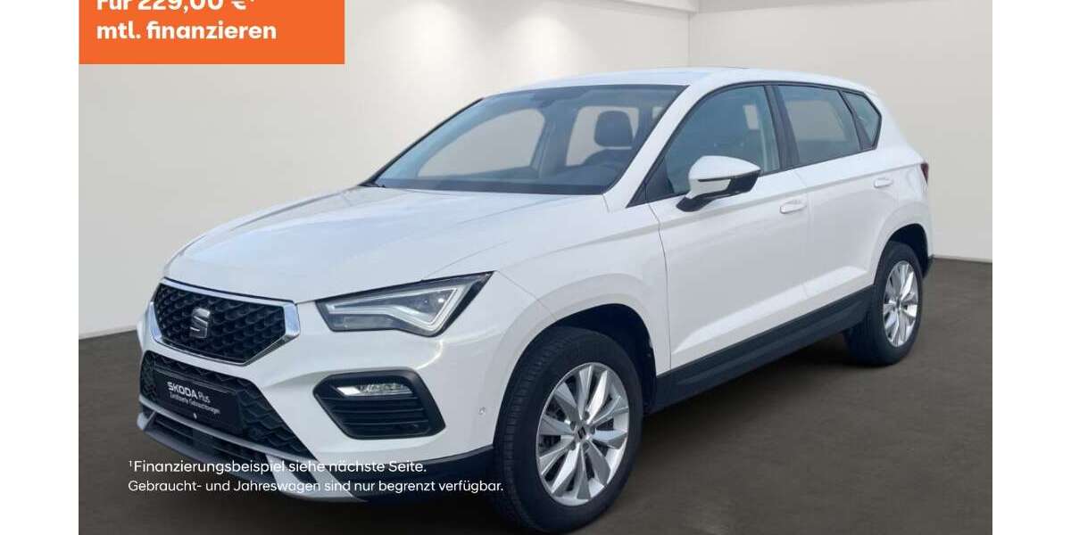 Seat Ateca 62.278 km 25.540 &euro; Dormagen 41540