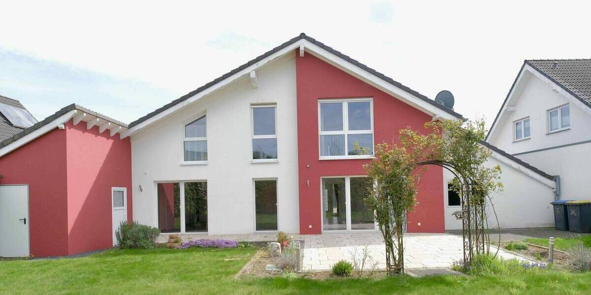 Einfamilienhaus Erkelenz - 6 Zimmer, 184 m&sup2;, 549.000&euro; | Angebot:25686967