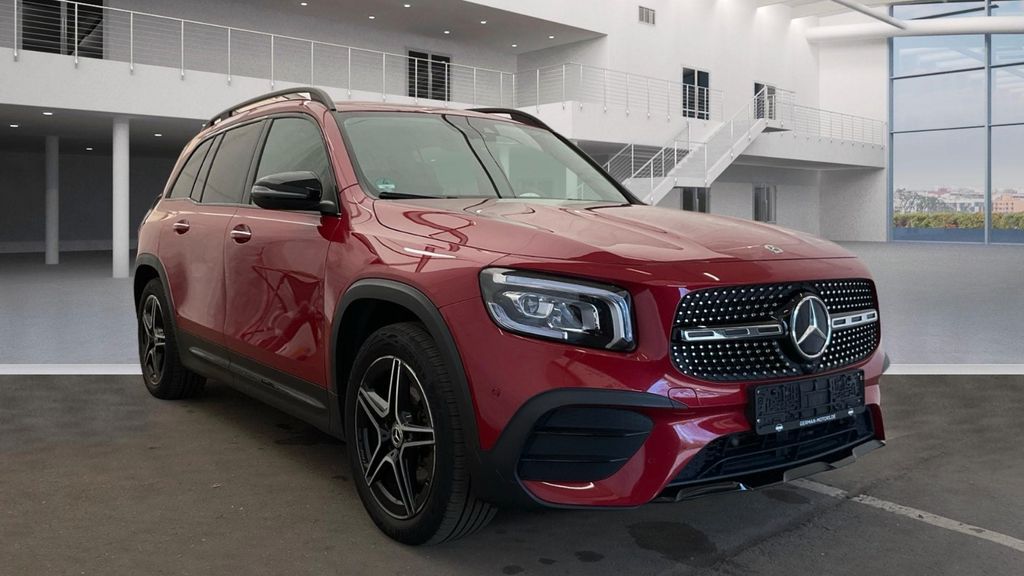 Mercedes-Benz GLB 220 150.984 km 29.988 &euro; Viersen 41748