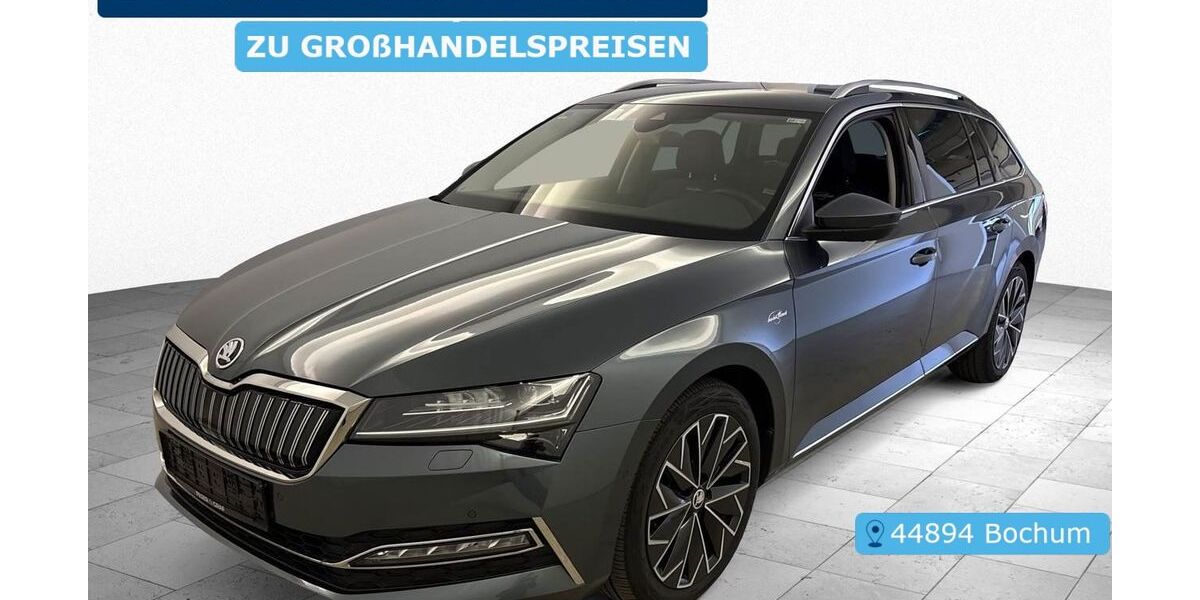 Skoda Superb 123.996 km 18.997 &euro; Krefeld 47829