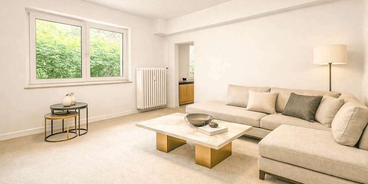 Etagenwohnung Düsseldorf Stadtbezirk 2 - 2 Zimmer, 51 m&sup2;, 249.000&euro; | Angebot:27263378