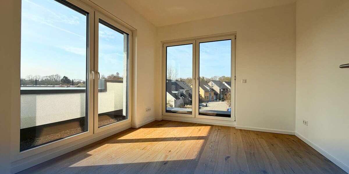 Etagenwohnung Mönchengladbach / Schrievers Schrievers - 2 Zimmer, 48 m&sup2;, 169.000&euro; | Angebot:26086038