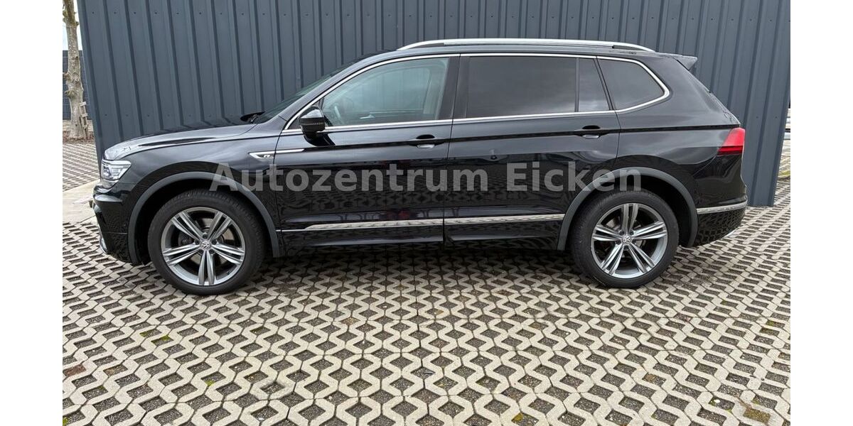 VW Tiguan Allspace 189.000 km 23.990 &euro; Schwalmtal 41366