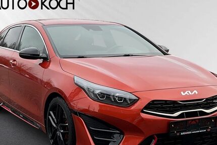 Kia pro ceed / ProCeed 52.977 km 25.590 &euro; Jülich 52428