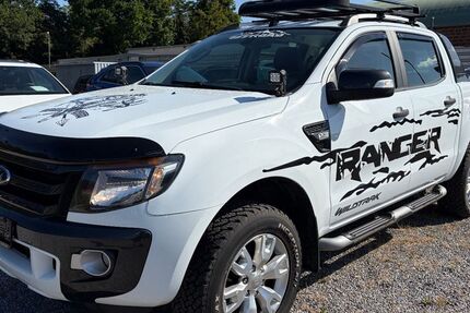 Ford Ranger 243.500 km 11.990 &euro; Jülich 52428