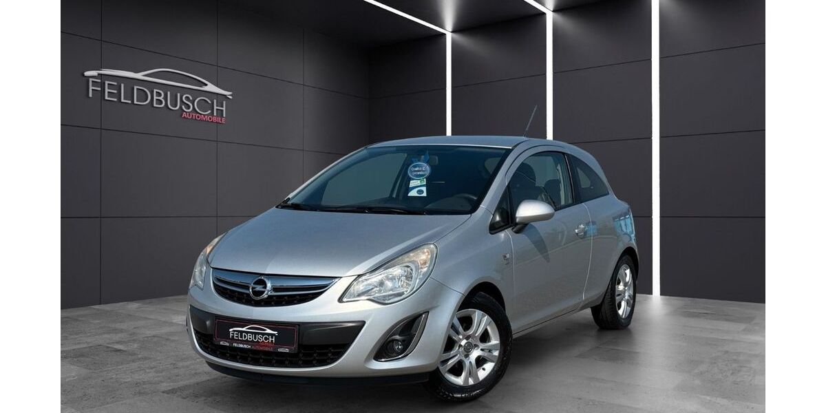 Opel Corsa 125.000 km 4.380 &euro; Schwalmtal 41366