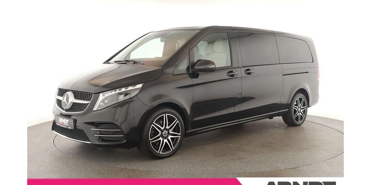 Mercedes-Benz V 300 66.900 km 58.484 &euro; Neuss 41460