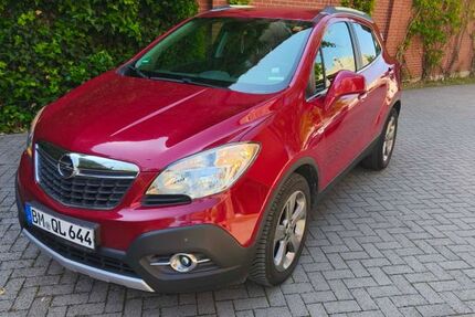 Opel Mokka 172.000 km 7.999 &euro; Kerpen 50169