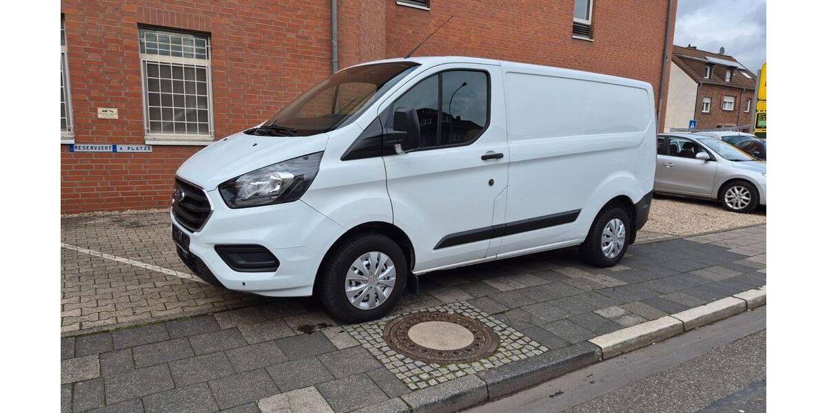 Ford Transit Custom 59.645 km 14.490 &euro; Bergheim 50126