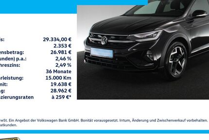 VW Taigo 4.734 km 27.997 &euro; Krefeld 47803