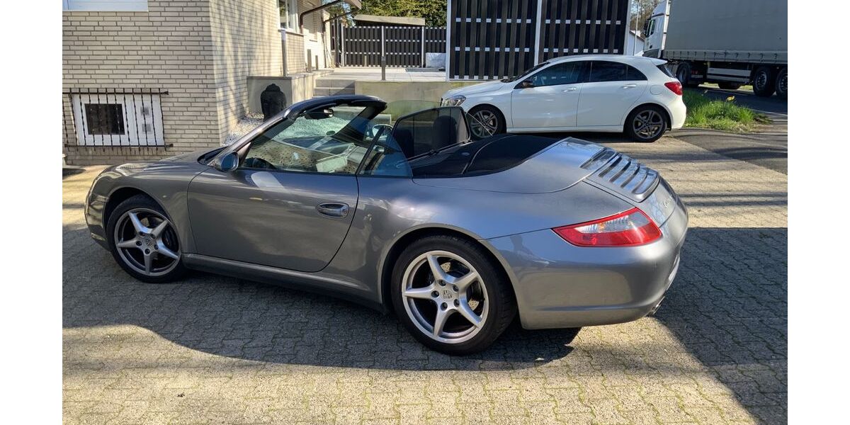 Porsche 997 88.600 km 48.500 &euro; Viersen 41751