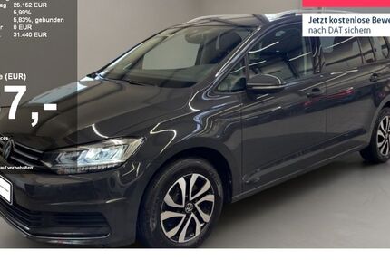 VW Touran 79.917 km 23.949 &euro; Krefeld 47805