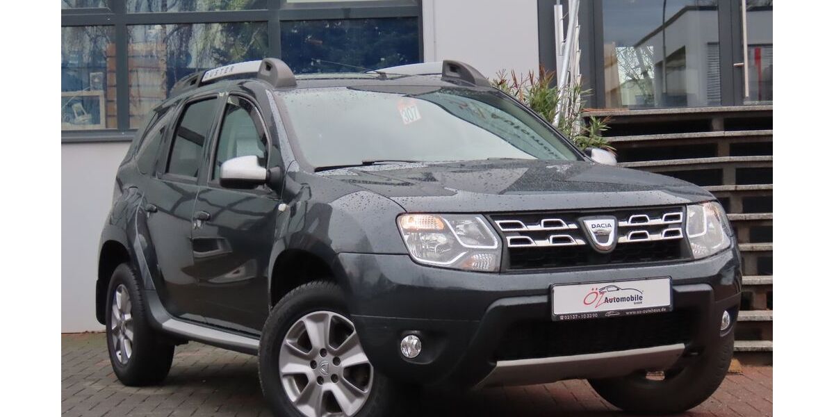 Dacia Duster 65.503 km 8.900 &euro; Neuss 41469