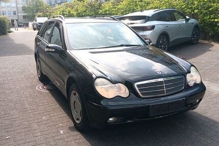 Mercedes-Benz C 200 14.500 km 2.999 &euro; Düsseldorf 40233