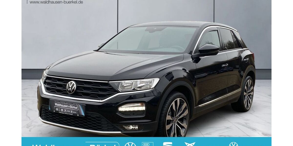 VW T-Roc 89.412 km 19.790 &euro; Viersen 41751