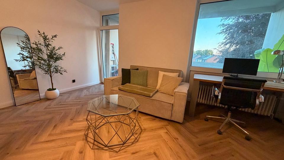 Etagenwohnung Grevenbroich - 1.5 Zimmer, 35 m&sup2;, 119.000&euro; | Angebot:26730627