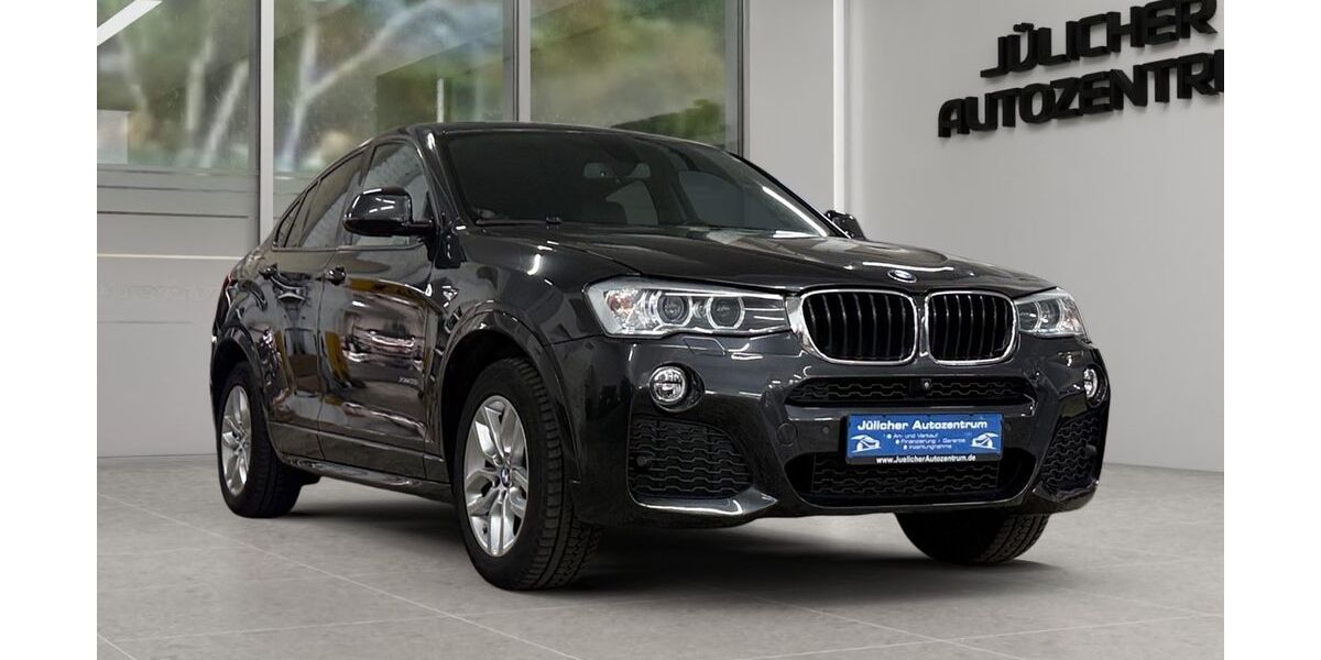 BMW X4 125.000 km 17.790 &euro; Jülich 52428